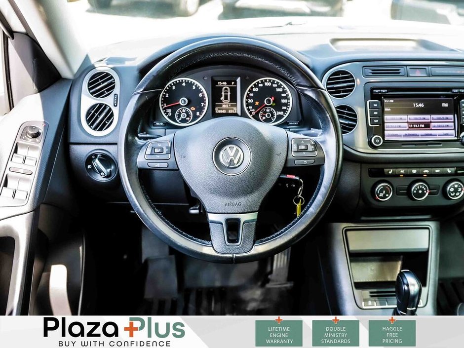 2014 Volkswagen Tiguan Highline AS-IS, You Certify, You Save
