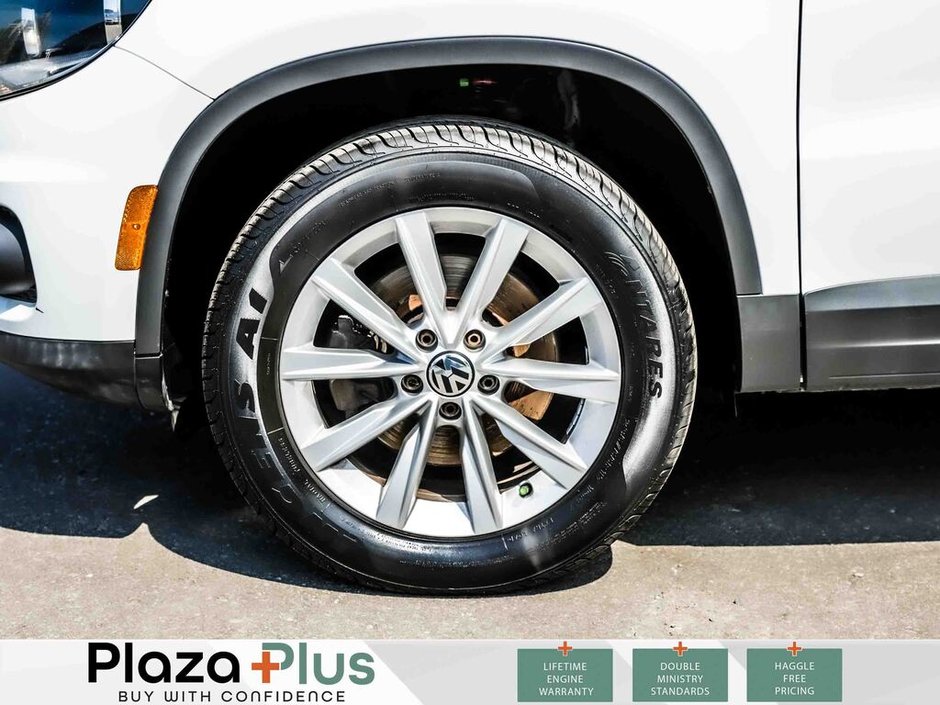 2014 Volkswagen Tiguan Highline AS-IS, You Certify, You Save