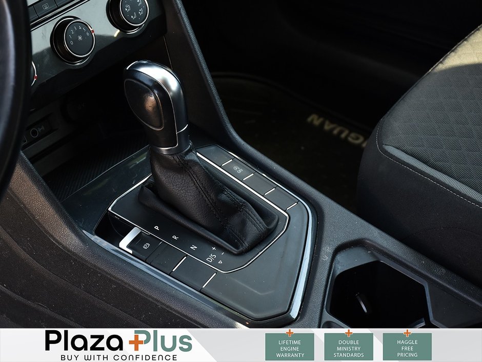 2018 Volkswagen Tiguan Trendline-10