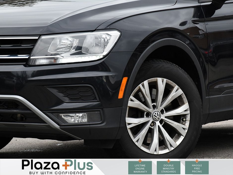 2018 Volkswagen Tiguan Trendline