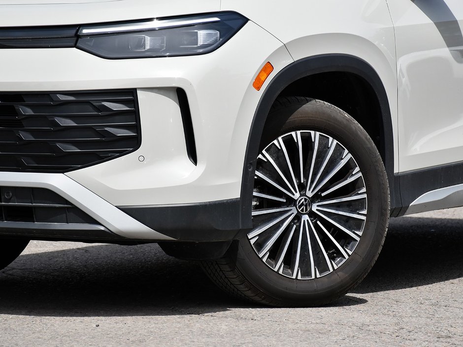 2025 Volkswagen Tiguan Comfortline