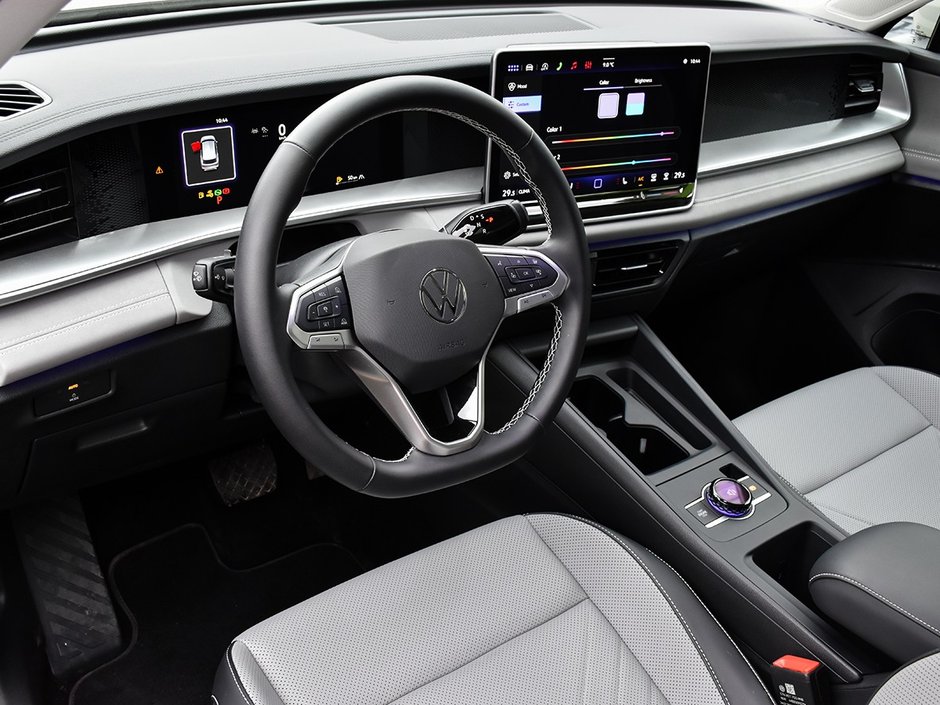 2025 Volkswagen Tiguan Comfortline