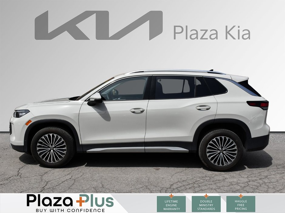 2025 Volkswagen Tiguan Comfortline