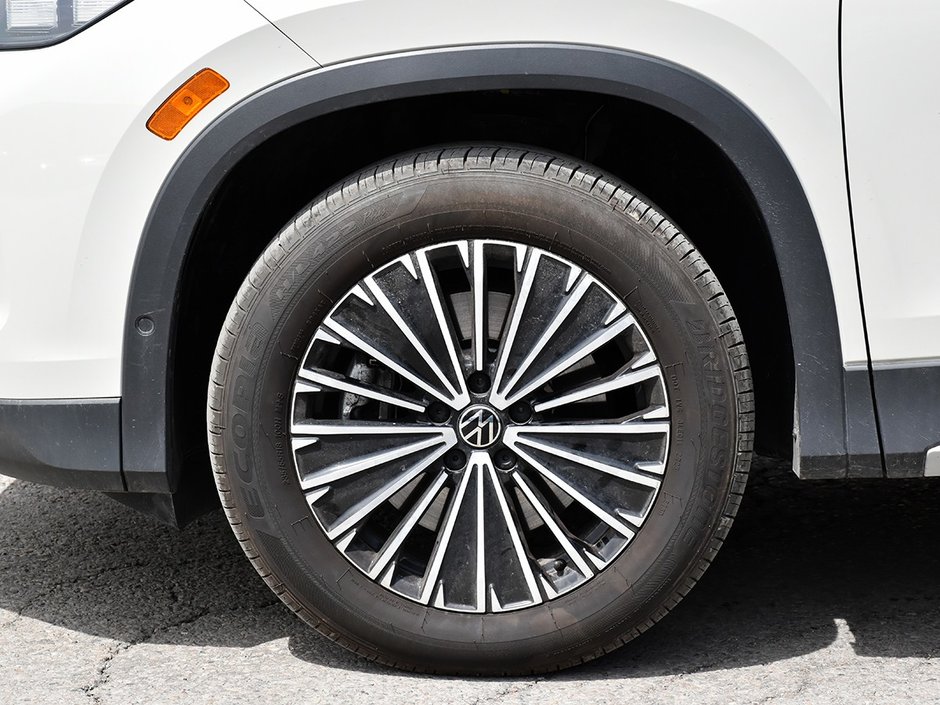 2025 Volkswagen Tiguan Comfortline