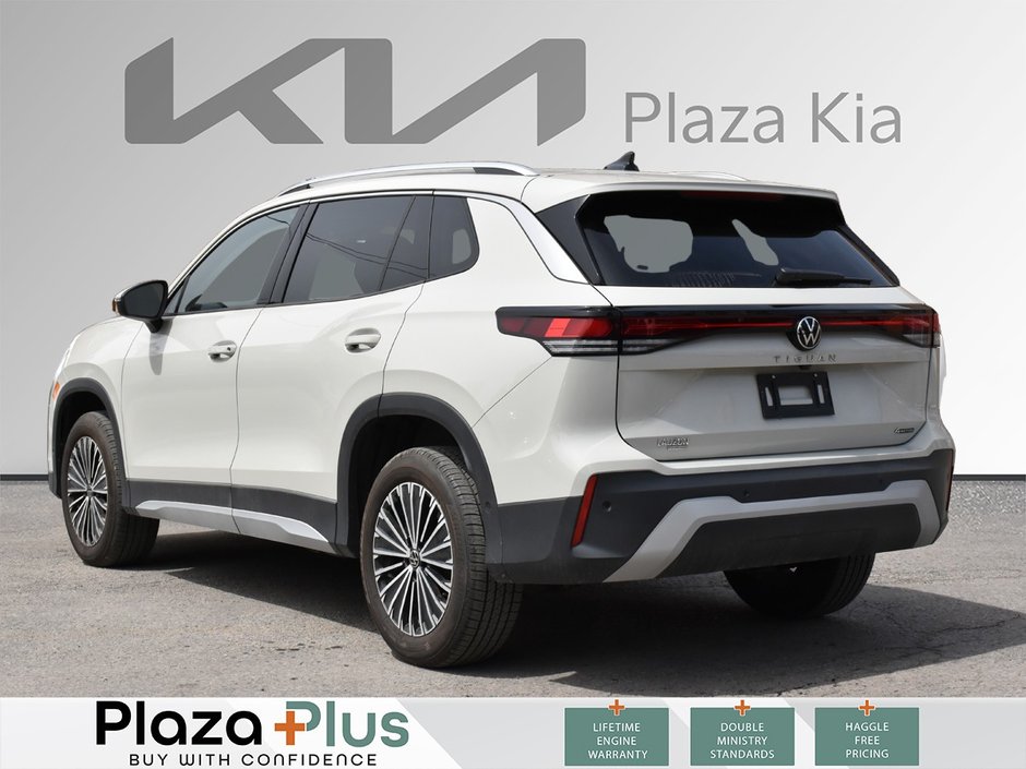 2025 Volkswagen Tiguan Comfortline