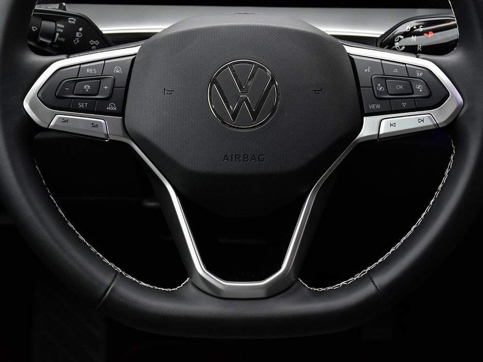 2025 Volkswagen Tiguan Comfortline
