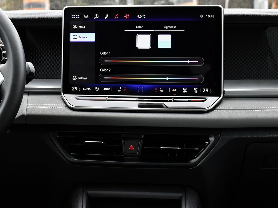 2025 Volkswagen Tiguan Comfortline