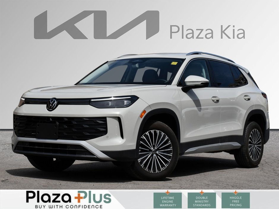 2025 Volkswagen Tiguan Comfortline