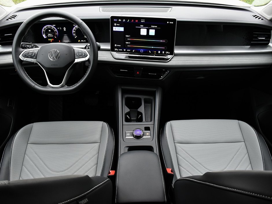 2025 Volkswagen Tiguan Comfortline