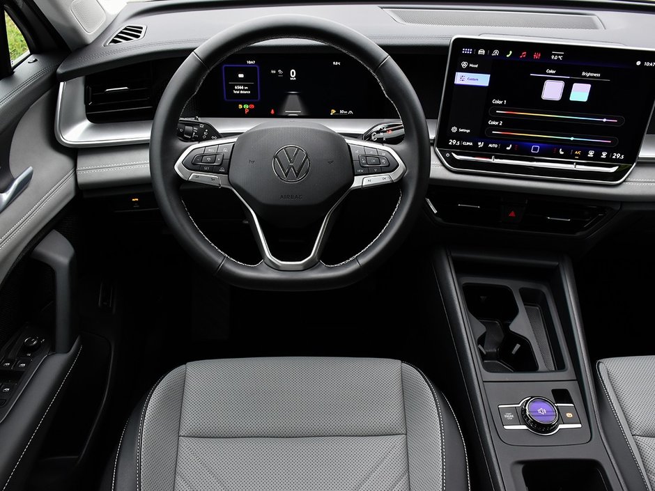2025 Volkswagen Tiguan Comfortline