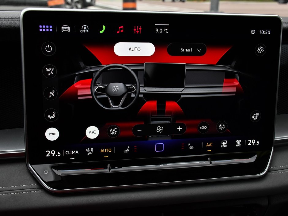2025 Volkswagen Tiguan Comfortline