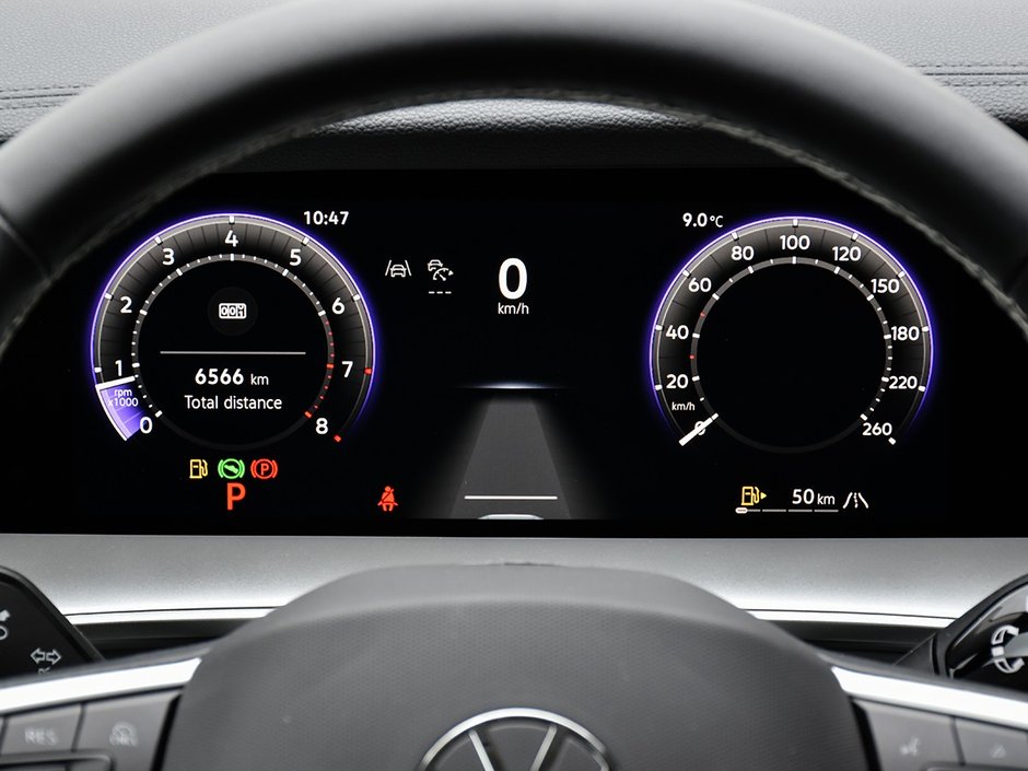 2025 Volkswagen Tiguan Comfortline