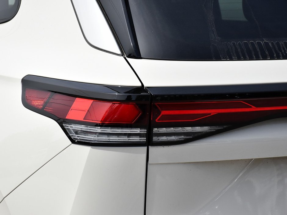 2025 Volkswagen Tiguan Comfortline