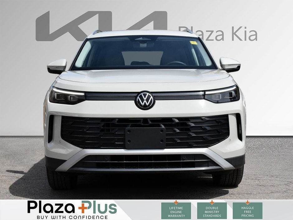 2025 Volkswagen Tiguan Comfortline