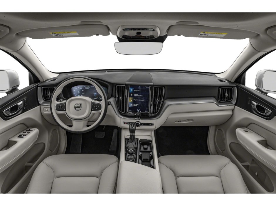 2019 Volvo XC60 R-Design