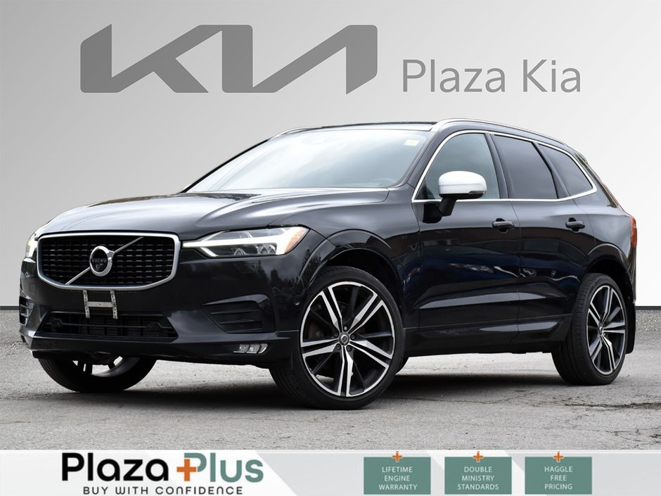 2019 Volvo XC60 R-Design