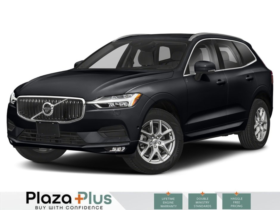2019 Volvo XC60 R-Design