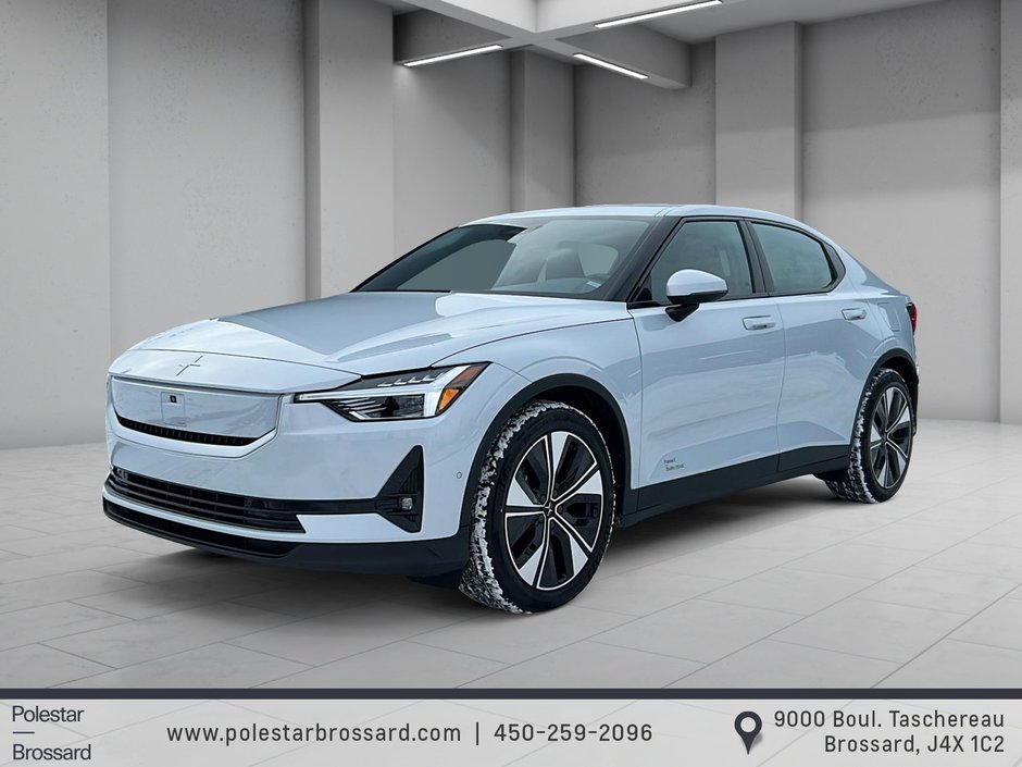 2024 Polestar 2 Plus in Laval, Quebec
