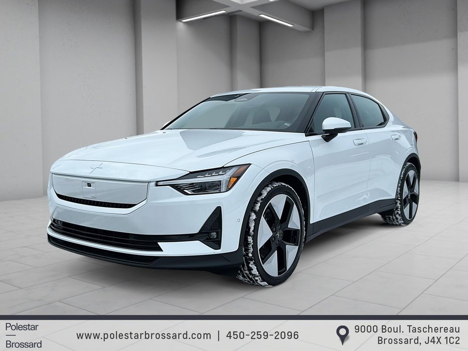 2024 Polestar 2 Plus in Laval, Quebec