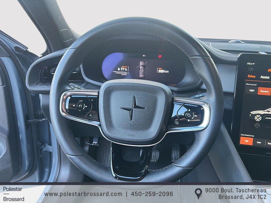 Polestar 2 BASE 2024-9