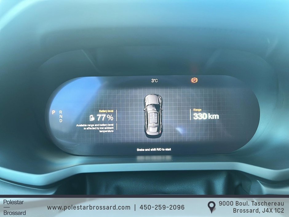 Polestar 2 BASE 2024-11