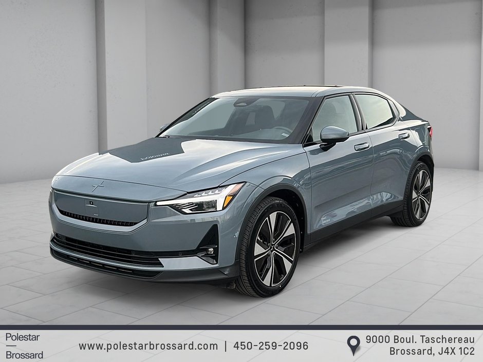 Polestar 2 Plus 2024 à Brossard, Québec