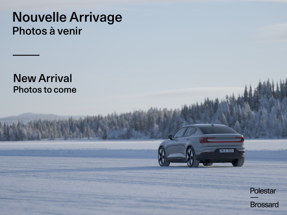 2024 Polestar 2 Plus in Laval, Quebec