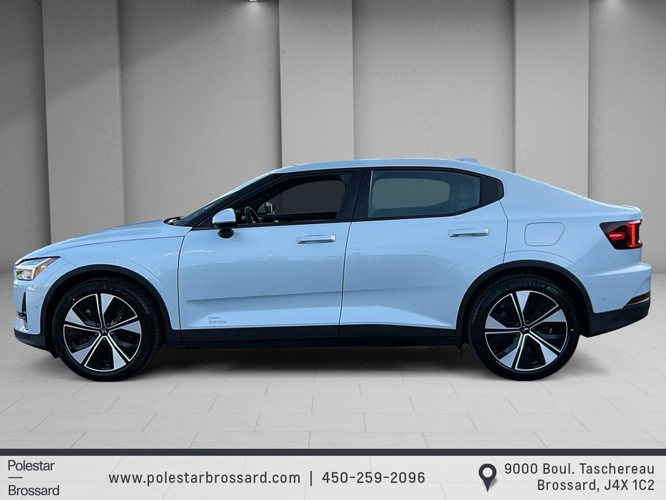 2024 Polestar 2 Plus-4