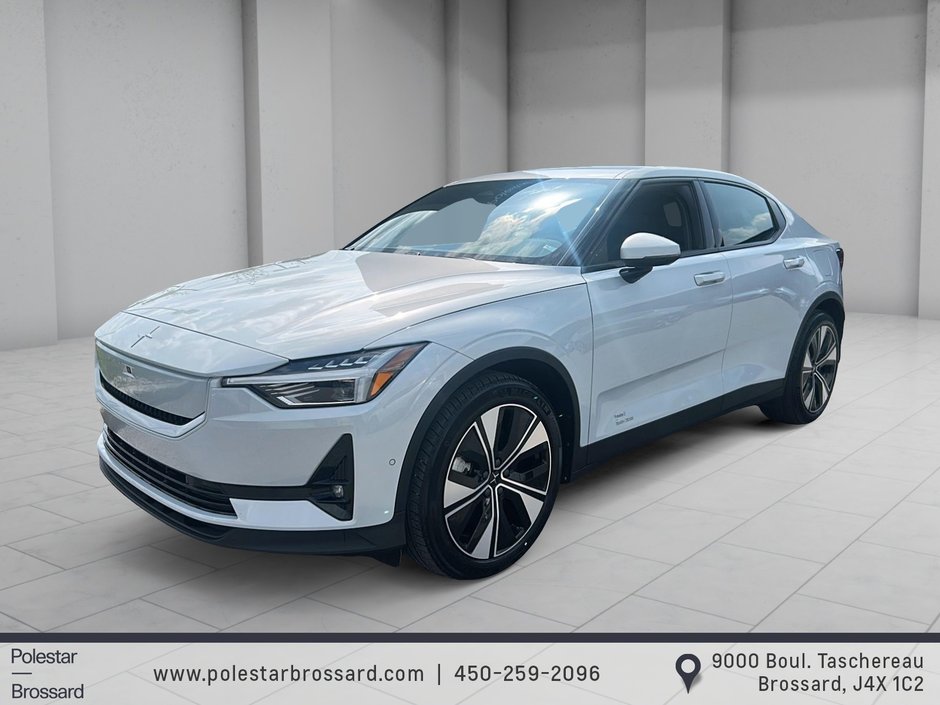 2024 Polestar 2 Plus-0