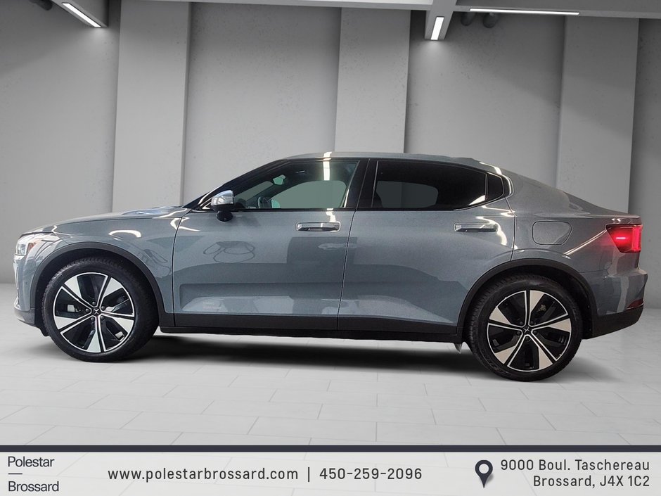 2024 Polestar 2 Plus-4