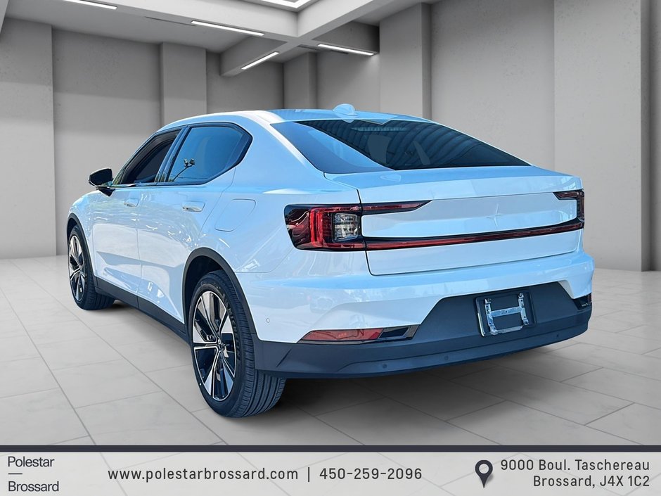 2024 Polestar 2 BASE-3