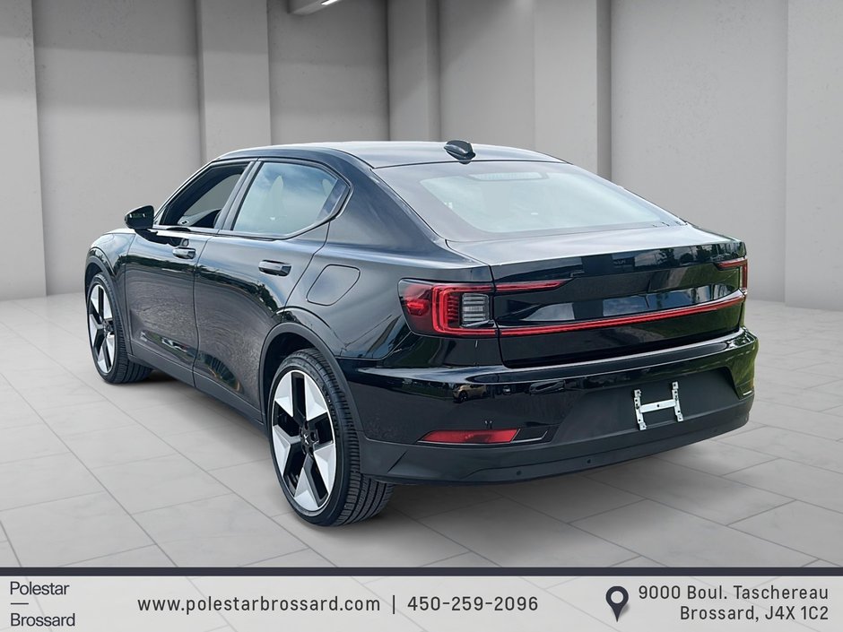 2024 Polestar 2 BASE-3