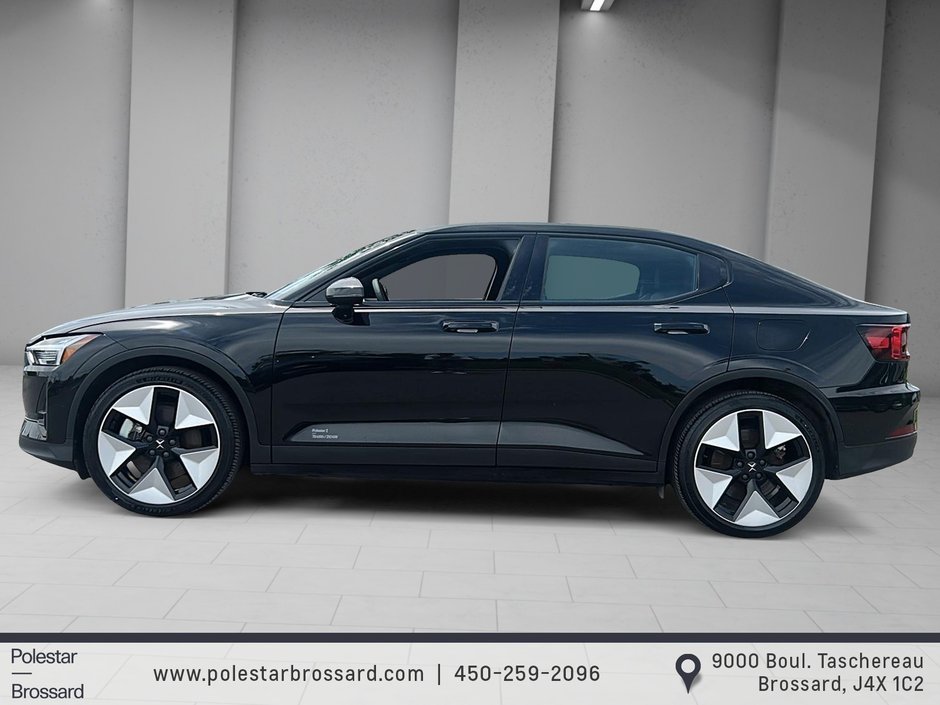 2024 Polestar 2 BASE-4