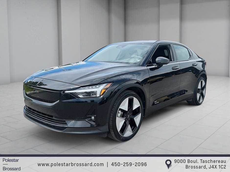 2024 Polestar 2 BASE-0