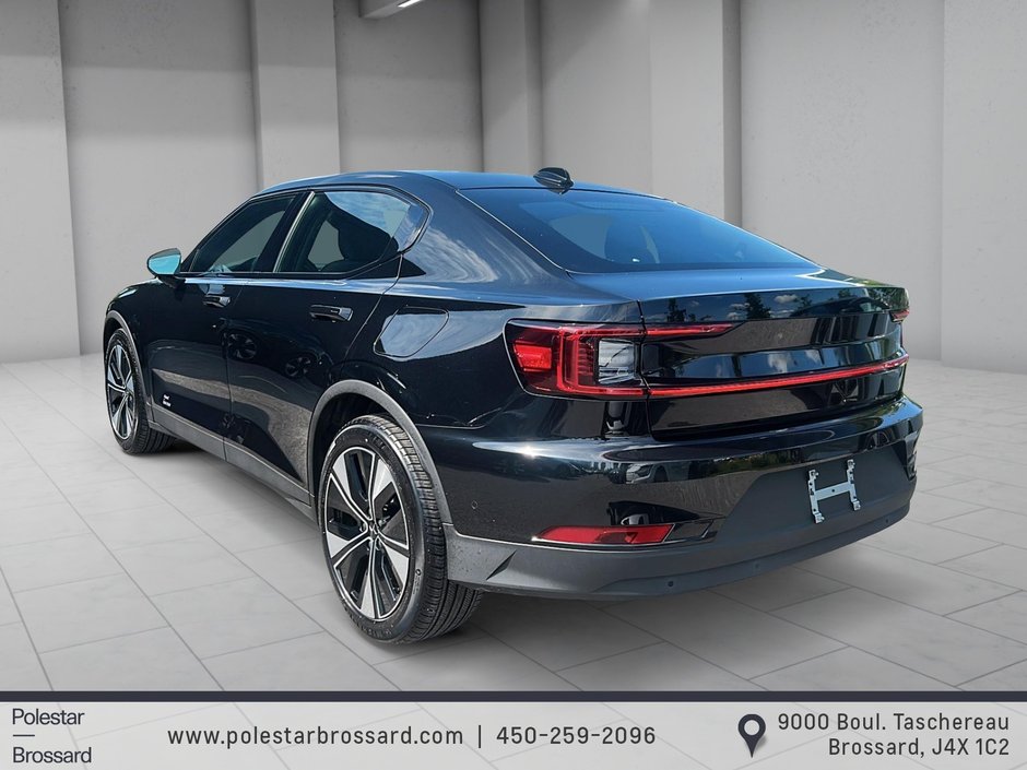 2024 Polestar 2 BASE-3