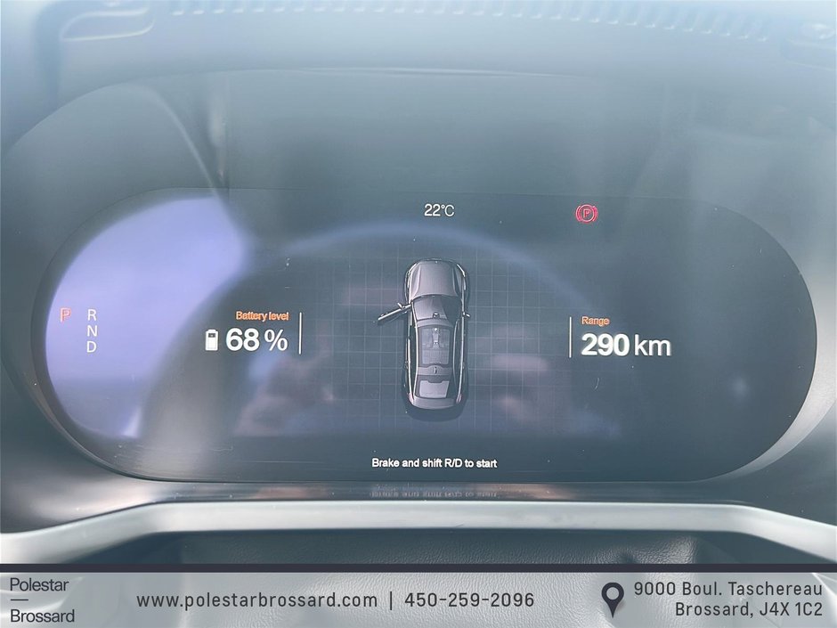 2024 Polestar 2 BASE-13