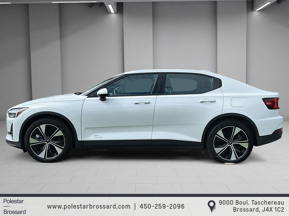 2024 Polestar 2 BASE-4