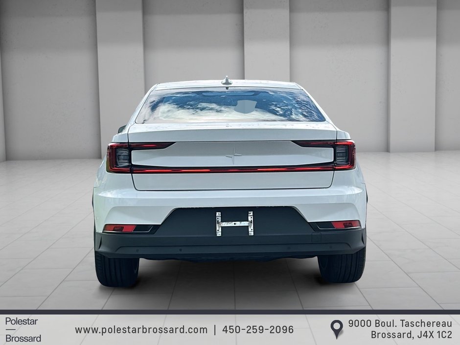 2024 Polestar 2 BASE-2