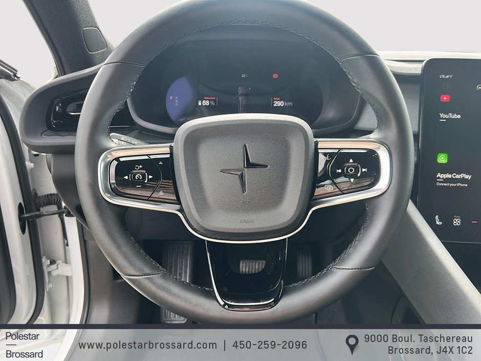 2024 Polestar 2 BASE-11