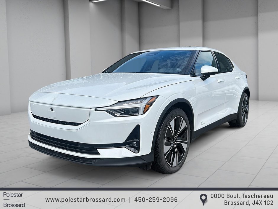 2024 Polestar 2 BASE-0