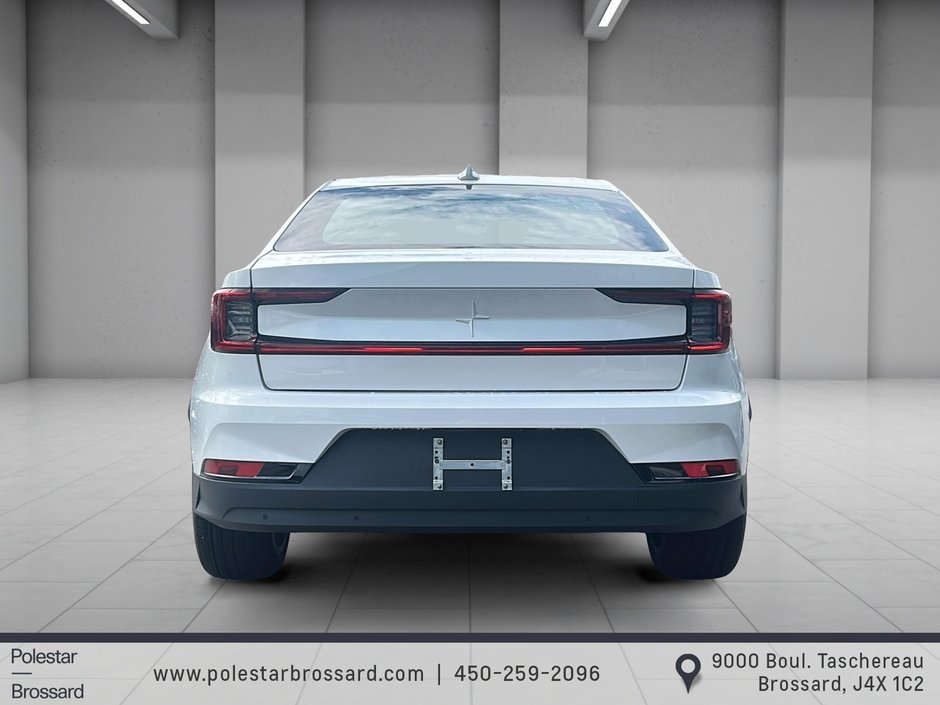 2024 Polestar 2 BASE-2