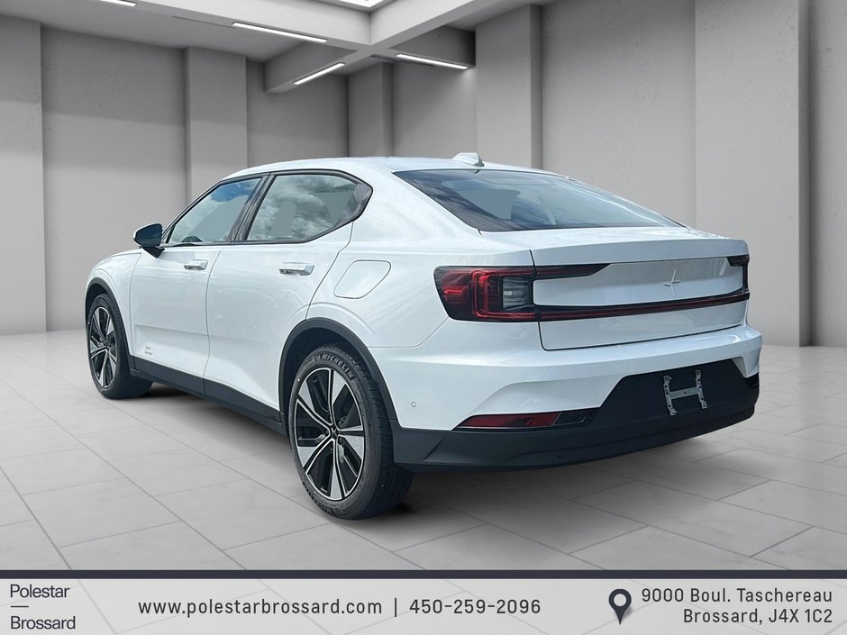 2024 Polestar 2 BASE-3