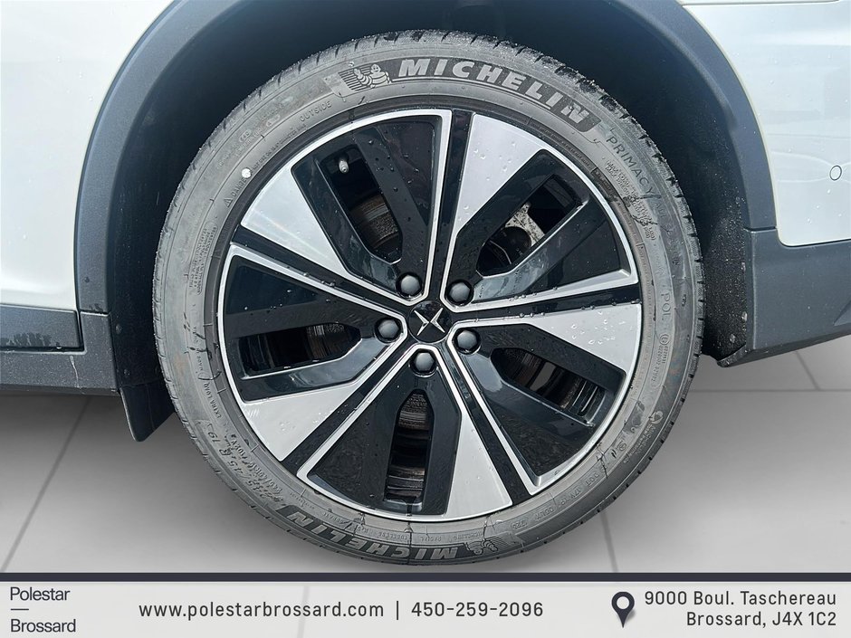 2024 Polestar 2 BASE-6