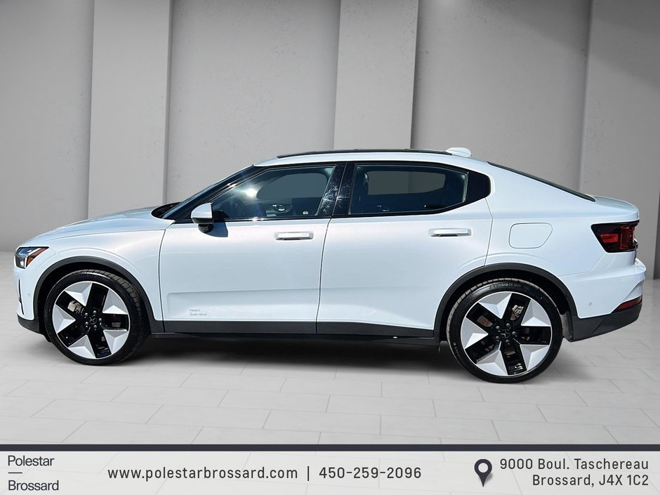 2024 Polestar 2 Plus-4