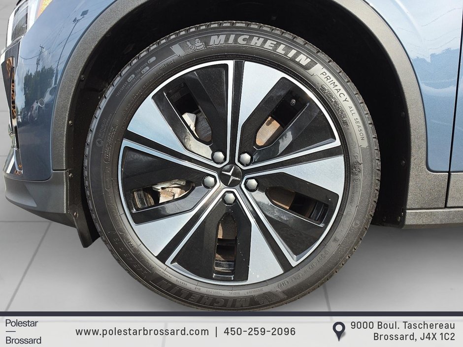 2024 Polestar 2 BASE-6