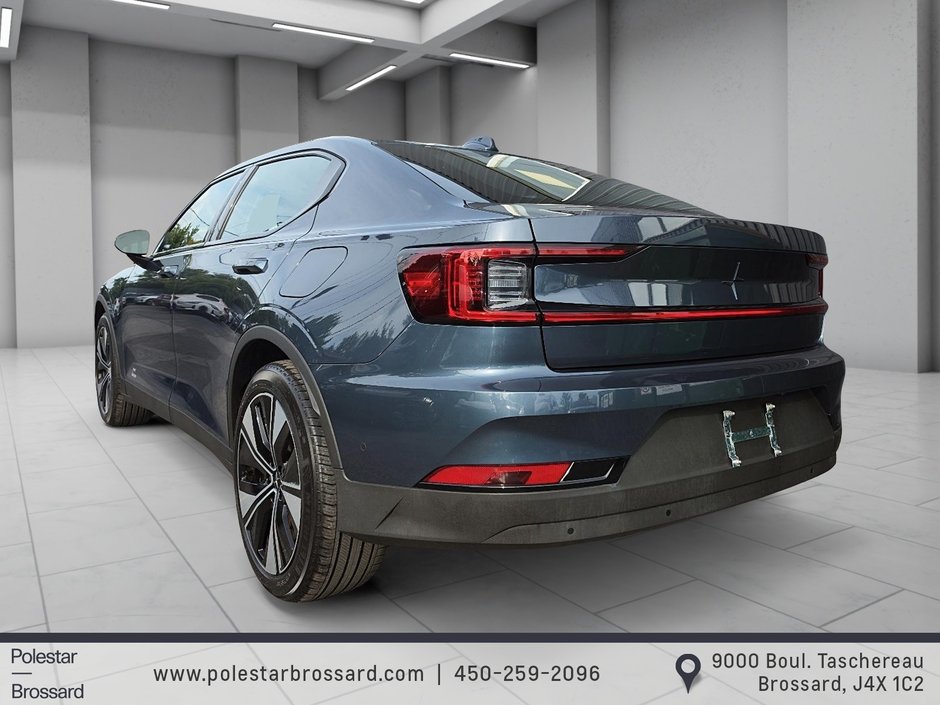 2024 Polestar 2 BASE-3