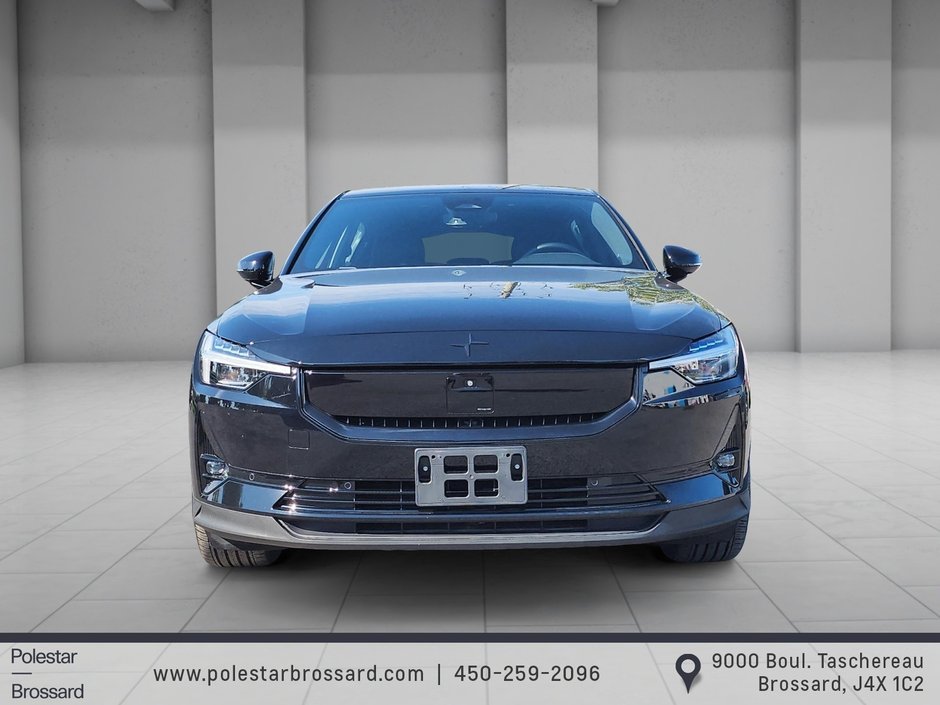 2024 Polestar 2 BASE-1