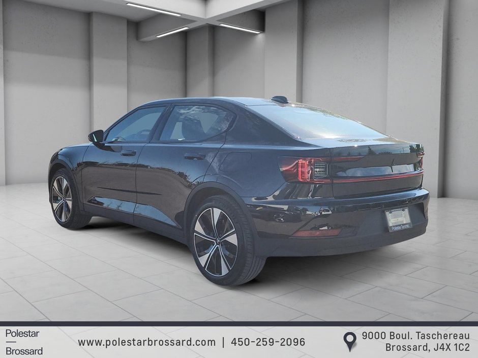 2024 Polestar 2 BASE-3
