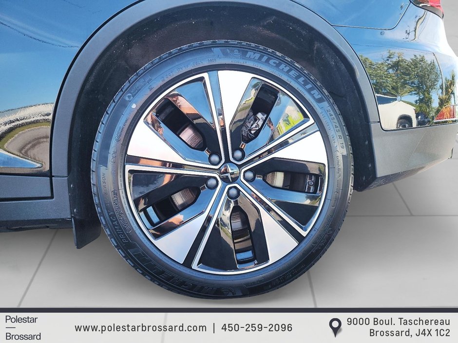 2024 Polestar 2 BASE-6