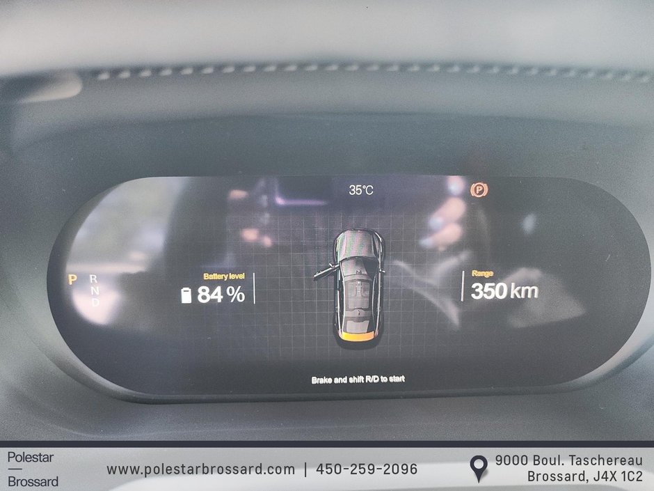 2024 Polestar 2 BASE-13